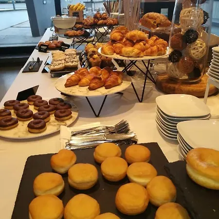 Western Rome Airport Hotel