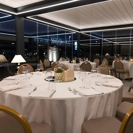 Western Rome Airport Fiumicino