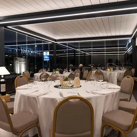 Western Rome Airport Fiumicino
