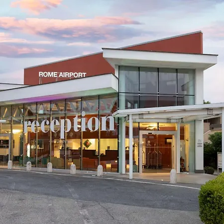 Western Rome Airport מלון 4*