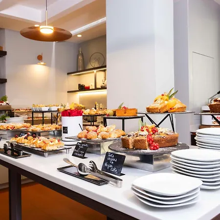 Western Rome Airport Hotel