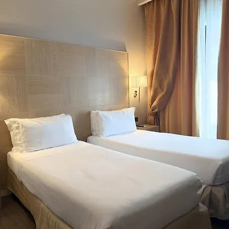 Hotel Western Rome Airport Fiumicino
