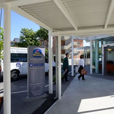 Western Rome Airport 4*