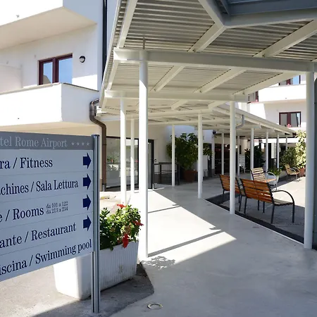 Western Rome Airport