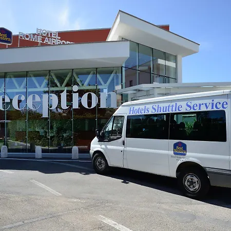 Hotel Western Rome Airport Fiumicino