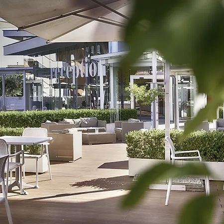 Western Rome Airport Hotel Fiumicino