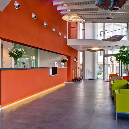 Western Rome Airport Hotel Fiumicino