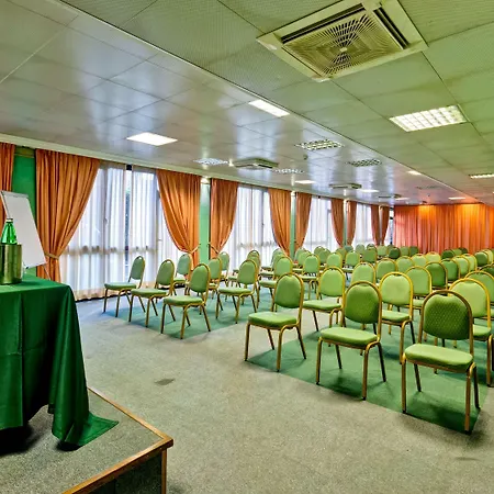 Hotel Western Rome Airport