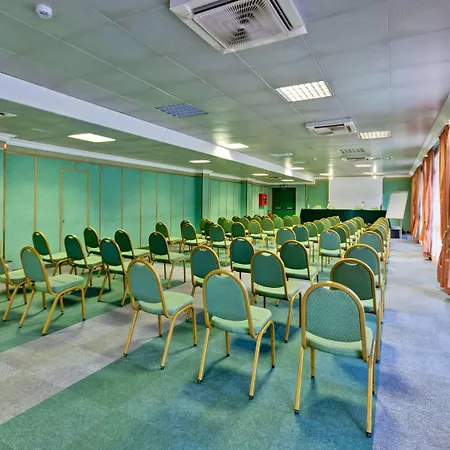 Hotel Western Rome Airport 4*