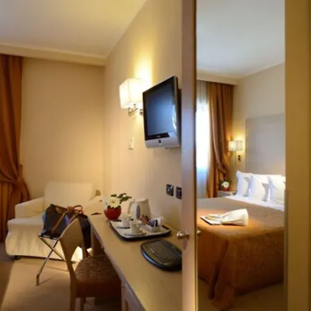 Hotel Western Rome Airport 4*