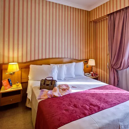 Western Rome Airport 4* Fiumicino