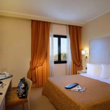 Western Rome Airport Hotel