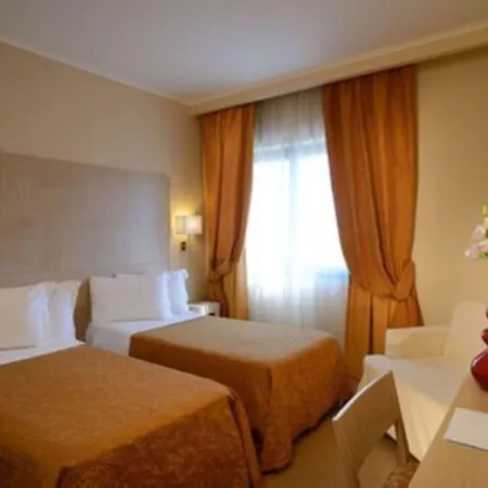 Hotel Western Rome Airport 4*