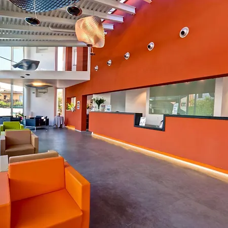 Hotel Western Rome Airport 4*