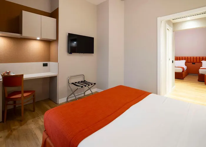 Western Rome Airport מלון