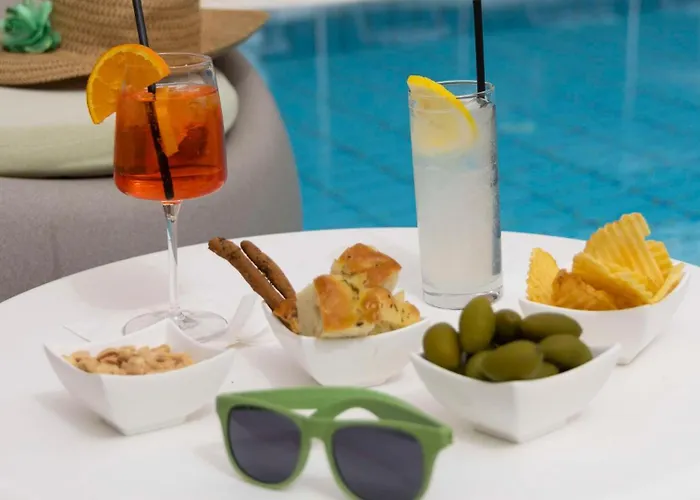 Western Rome Airport מלון 4*