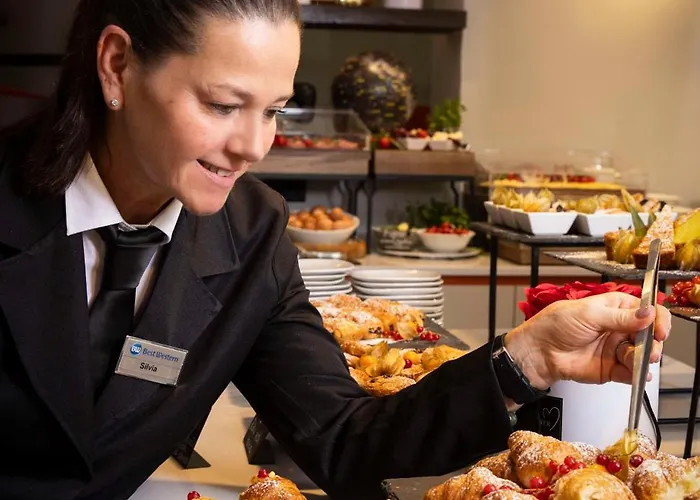 מלון Western Rome Airport פיומיצ'ינו