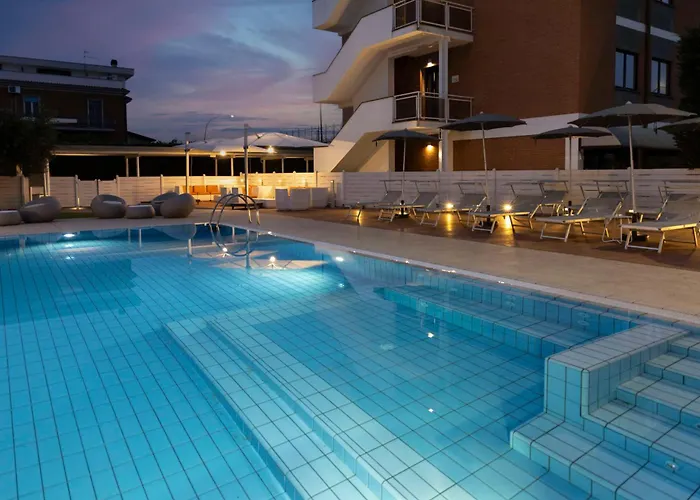 מלון Western Rome Airport