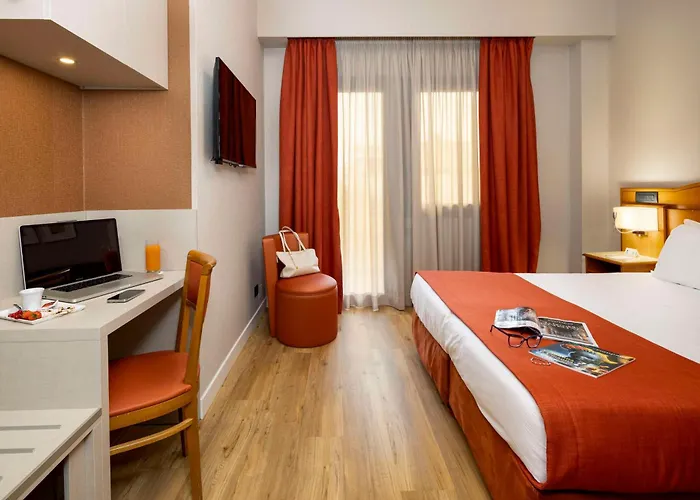 מלון Western Rome Airport פיומיצ'ינו