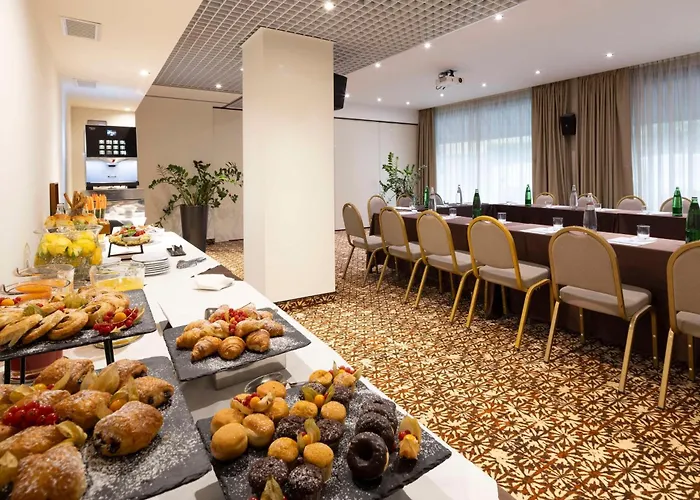 מלון Western Rome Airport פיומיצ'ינו