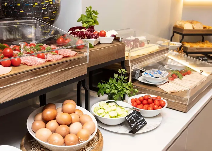 Western Rome Airport 4*