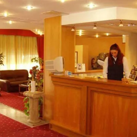 Hotel Western Rome Airport 4*