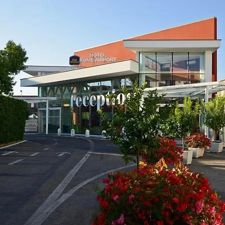 Western Rome Airport Hotel Fiumicino