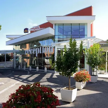 Western Rome Airport 4* Fiumicino