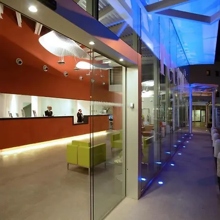 Western Rome Airport 4* Fiumicino