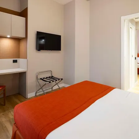 Western Rome Airport Hotel