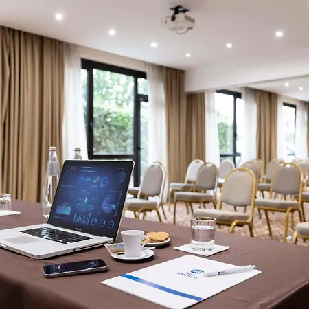 Western Rome Airport Hotel