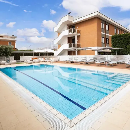 Western Rome Airport Hotel