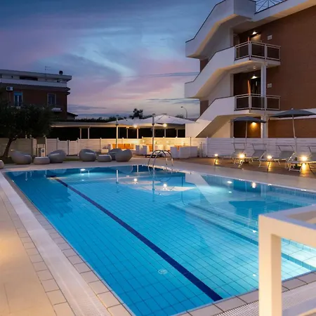 Hotel Western Rome Airport