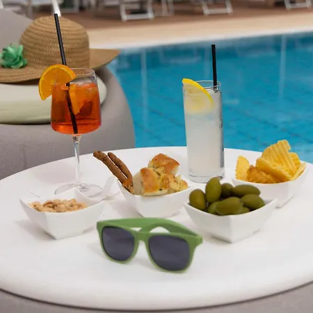 Western Rome Airport Hotel 4*