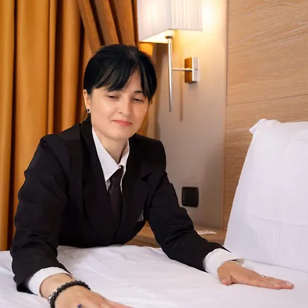 Hotel Western Rome Airport 4*