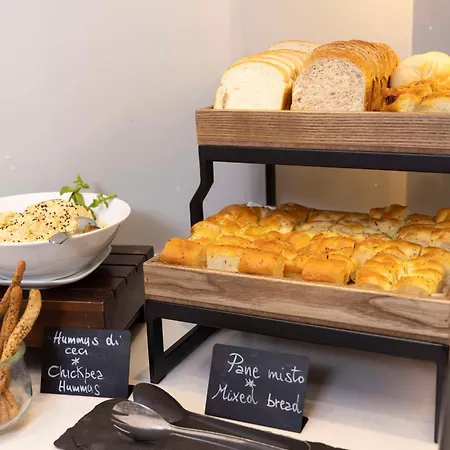 Hotel Western Rome Airport 4*