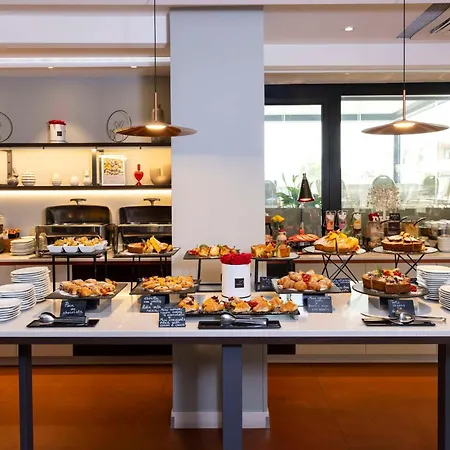 Western Rome Airport Hotel Fiumicino