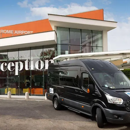 Western Rome Airport 4* Fiumicino