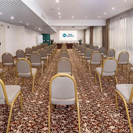Western Rome Airport Hotel Fiumicino