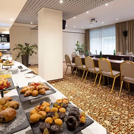 Hotel Western Rome Airport Fiumicino