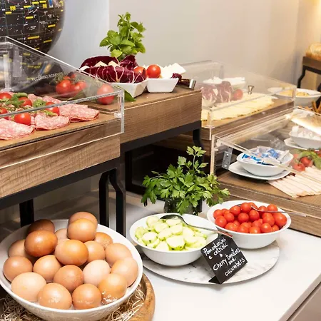 Western Rome Airport 4*