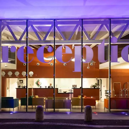 Hotel Western Rome Airport 4*