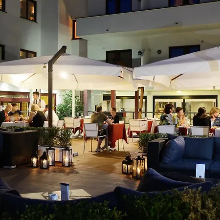 Western Rome Airport Hotel Fiumicino