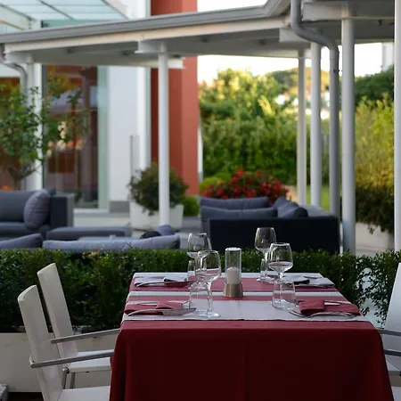 Hotel Western Rome Airport