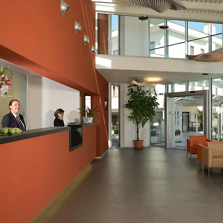 Hotel Western Rome Airport