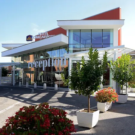 Hotel Western Rome Airport