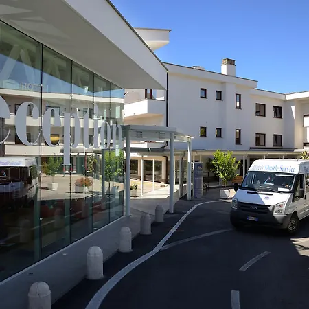 Hotel Western Rome Airport 4*