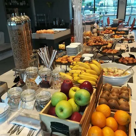 Western Rome Airport 4* Fiumicino